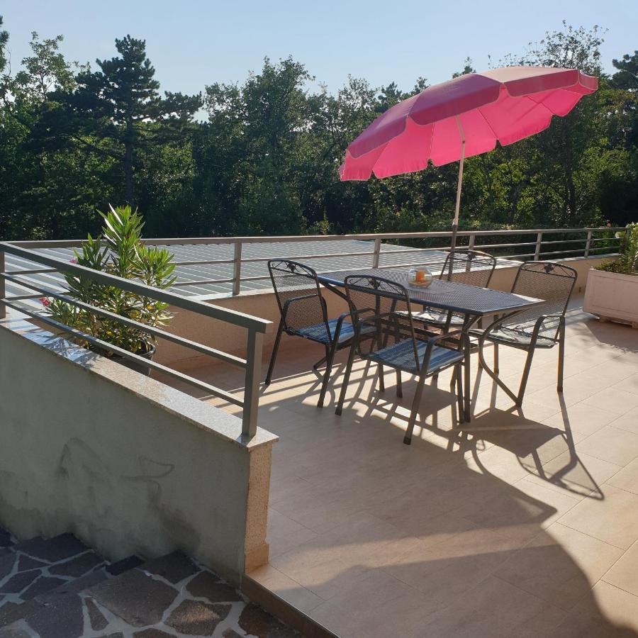 Apartment Sara Цриквеница Экстерьер фото