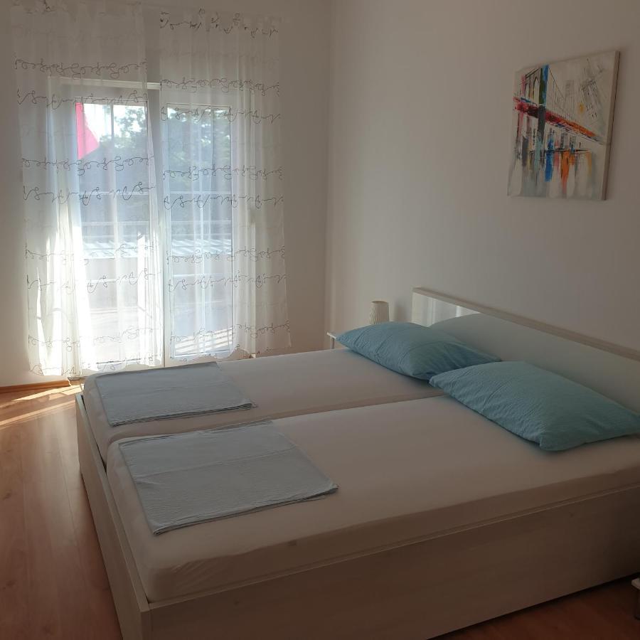 Apartment Sara Цриквеница Экстерьер фото